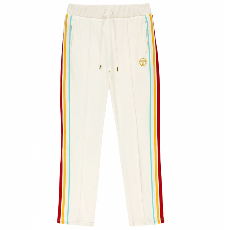 Trainerhose "Slice" I gardenia gold
