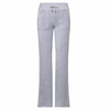 Pant "Layla" I silver marl