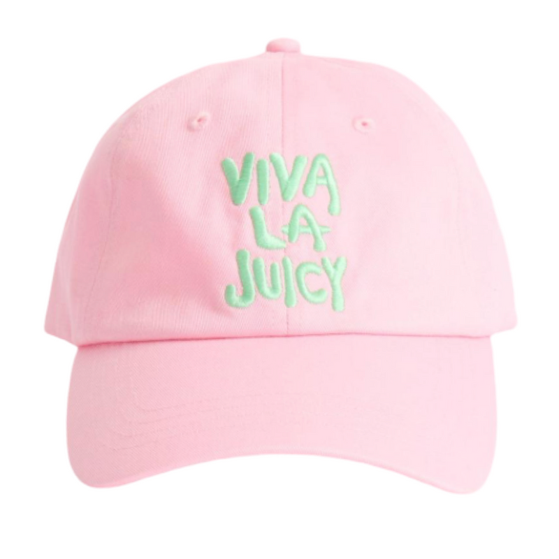 Cap "Viva La Juicy" I juicy pink