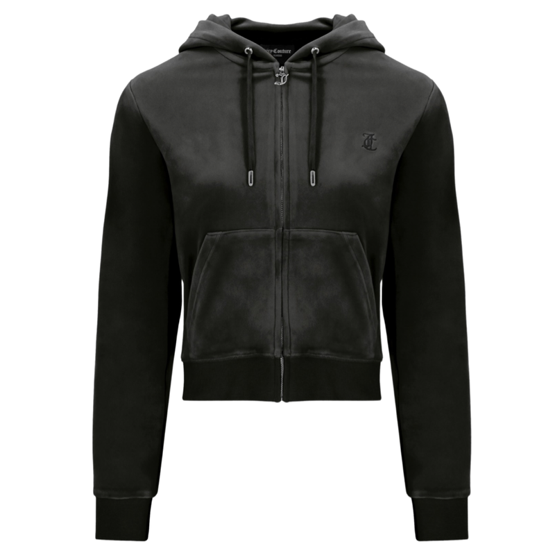 Hoodie "Robertson" I black