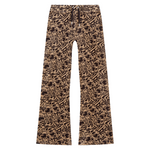 Pant "Hibiscus AOP" Lisa I AOP