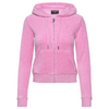 Hoodie "Robertson" I pink marl