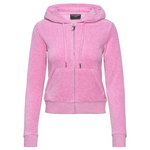 Hoodie "Robertson" I pink marl