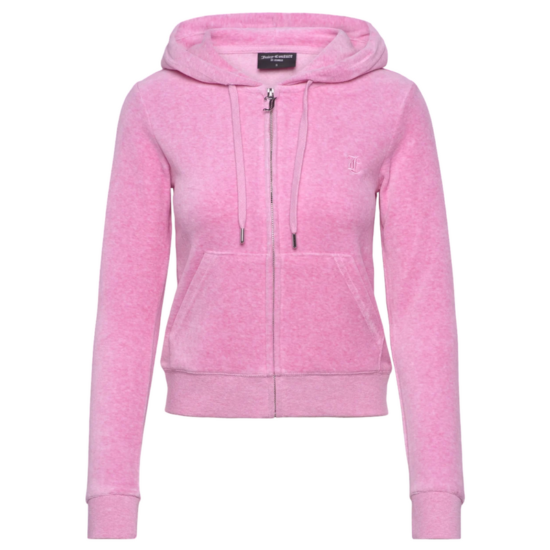 Hoodie "Robertson" I pink marl