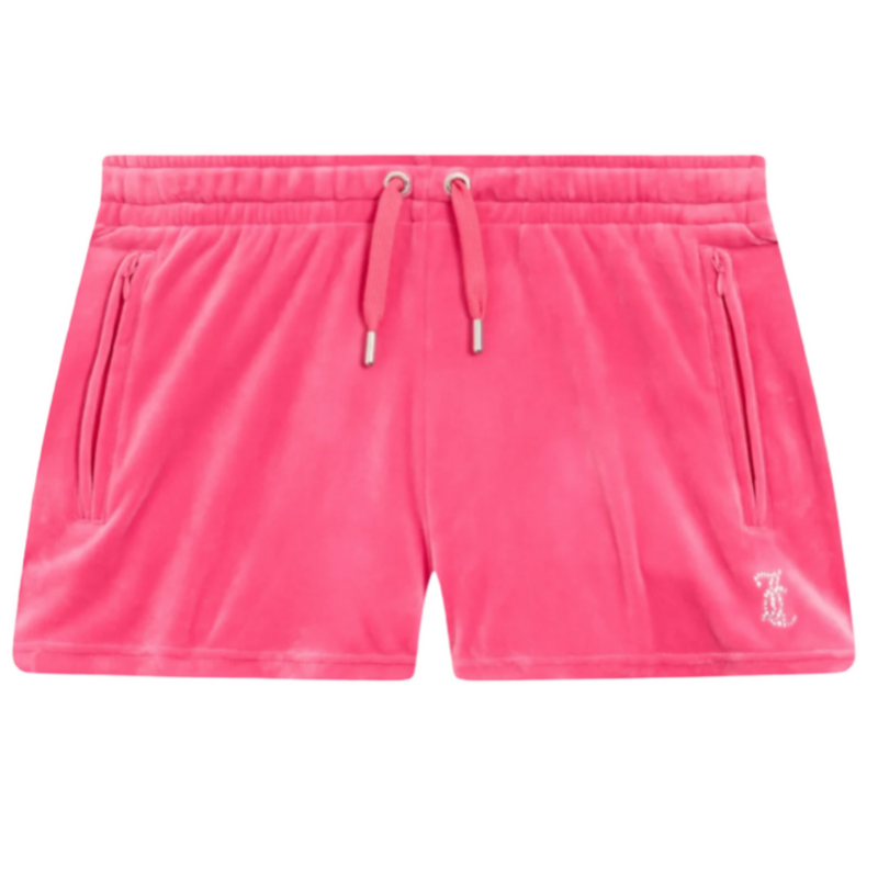 Shorts "Tamia" I hot pink