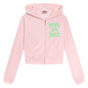 Hoodie "Viva La Juicy" Robyn I juicy pink