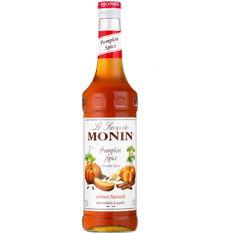 Sirup "Pumpkin Spice" I vegan