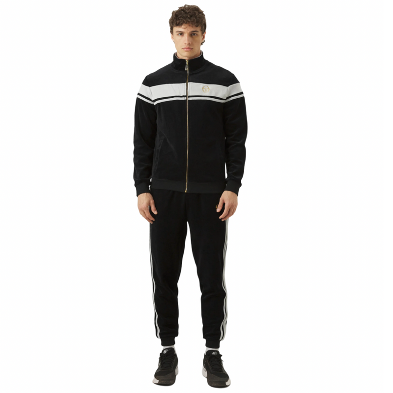 Traineranzug "Damarind" I black 2-er Set