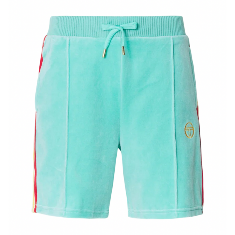 Shorts "Slice" I pool blue