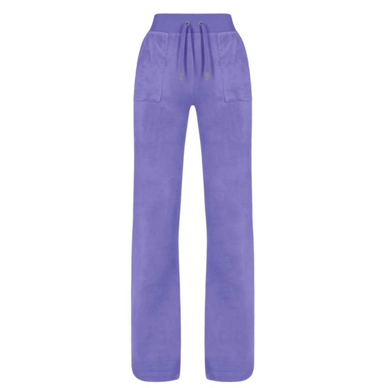 Pant "Del Ray" I dahlia purple