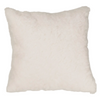 Kissen "Crossbreed" I snow white