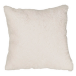 Kissen "Crossbreed" I snow white