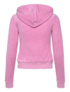 Hoodie "Robertson" I pink marl