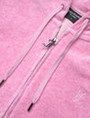 Hoodie "Robertson" I pink marl
