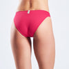 Swimwear "Pantie" I raspberry-earth