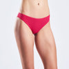 Swimwear "Pantie" I raspberry-earth