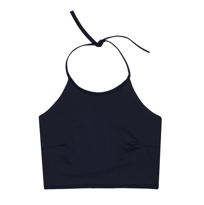 Swimwear "Gracetop" I black-navy