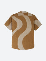 Shirt "Desert Cuba" I brown