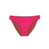 Swimwear "Pantie" I raspberry-earth