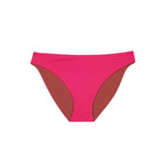 Swimwear "Pantie" I raspberry-earth