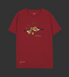 T-Shirt "Jays" I red
