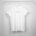 T-Shirt "Chaos X Love" I white