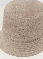 Bucket Hat "Frotté" I beige
