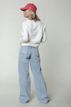 Pants "Gaia" denim blue