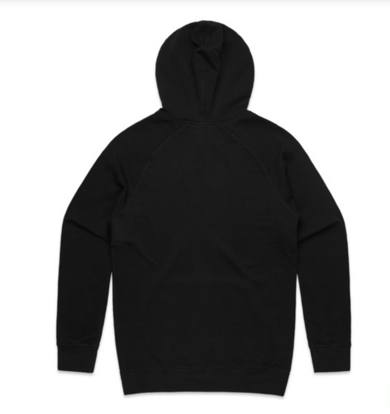 Hoodie "She is not your Rehab" I black