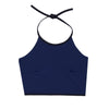 Swimwear "Gracetop" I black-navy