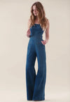 Jumpsuit "Jean" I denim blue