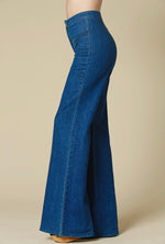 Hose "Annie" I jeans blue