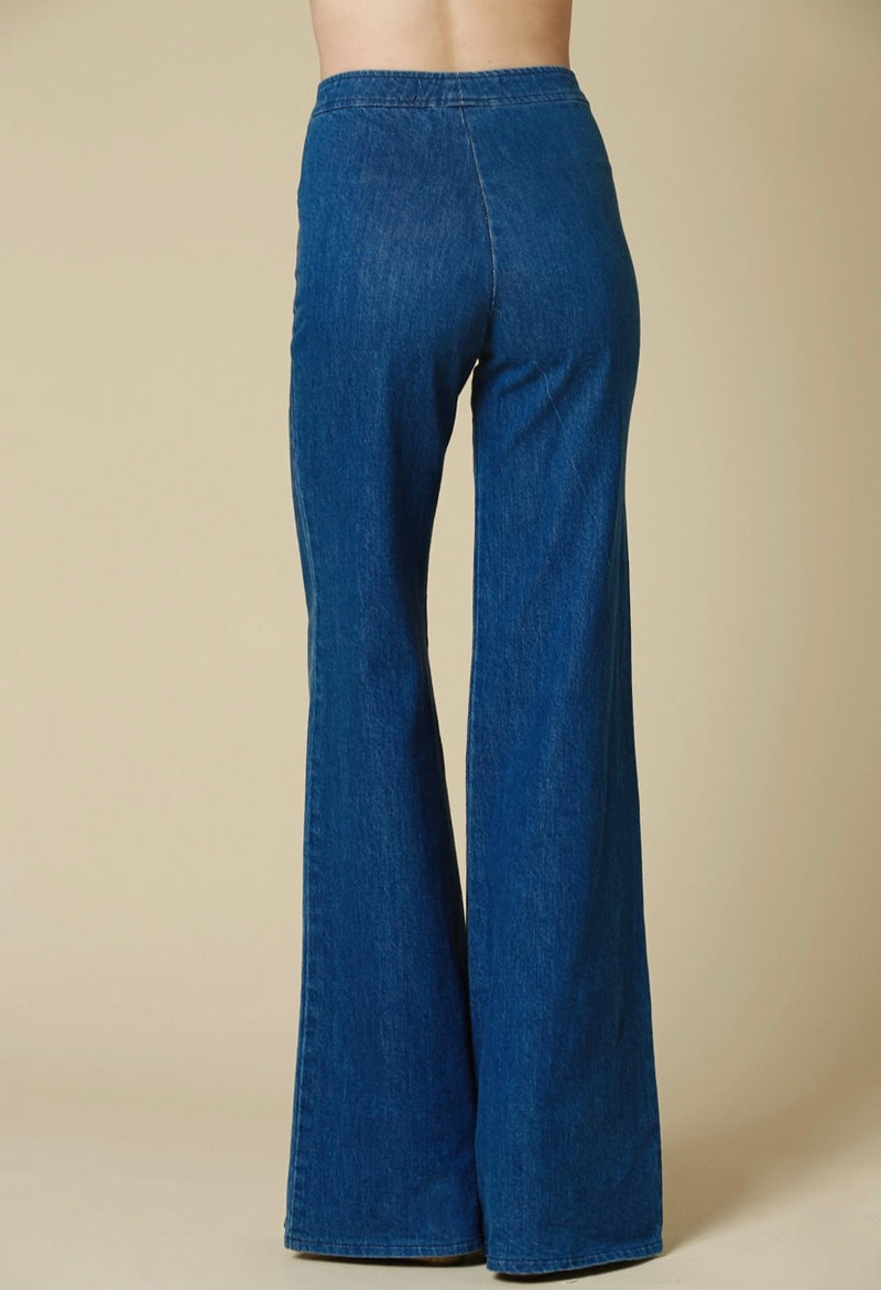 Hose "Annie" I jeans blue