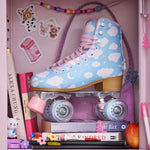 Rollerskate "Starbright" I blue