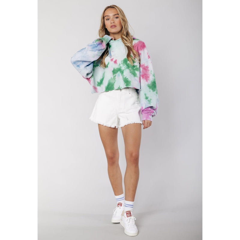 Shorts "Polly" I off white