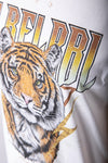 Kleid "Tiger" I off white