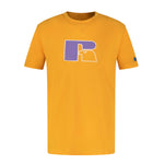 T-Shirt "Jerry" I yellow