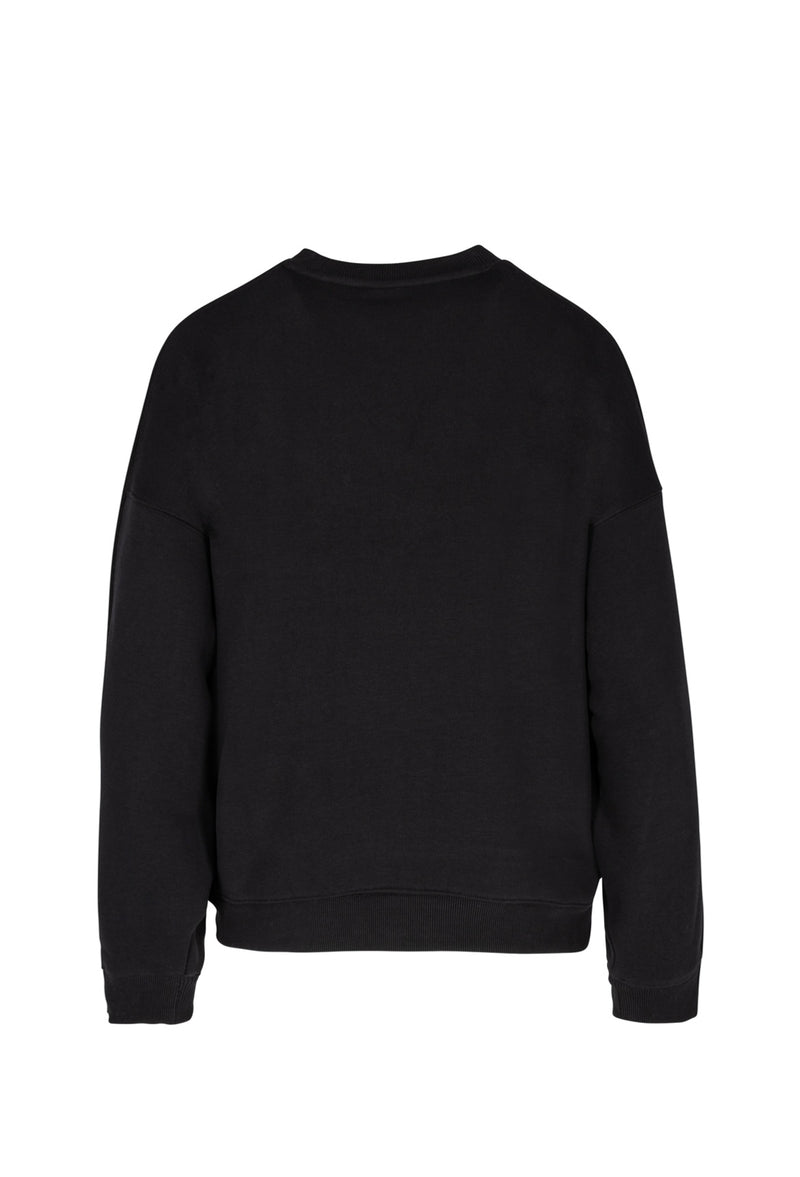 Sweater "Big" I black