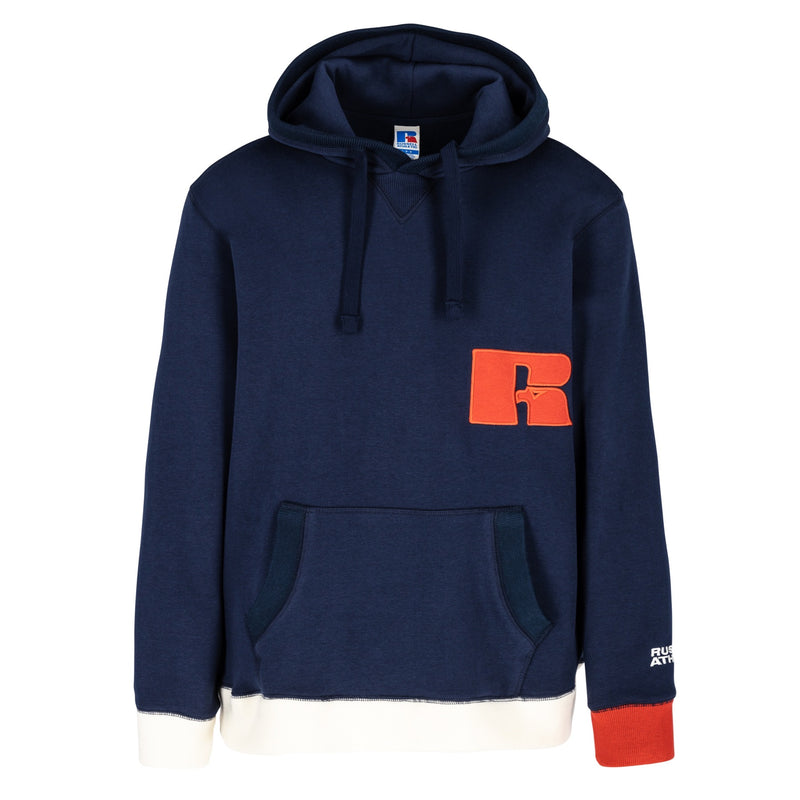 Hoodie "Ribby" I navy