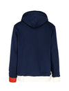 Hoodie "Ribby" I navy