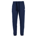 Trainerhose "Pintuck" I navy