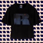 T-Shirt "Rac" I black