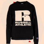 Sweater "Big" I black