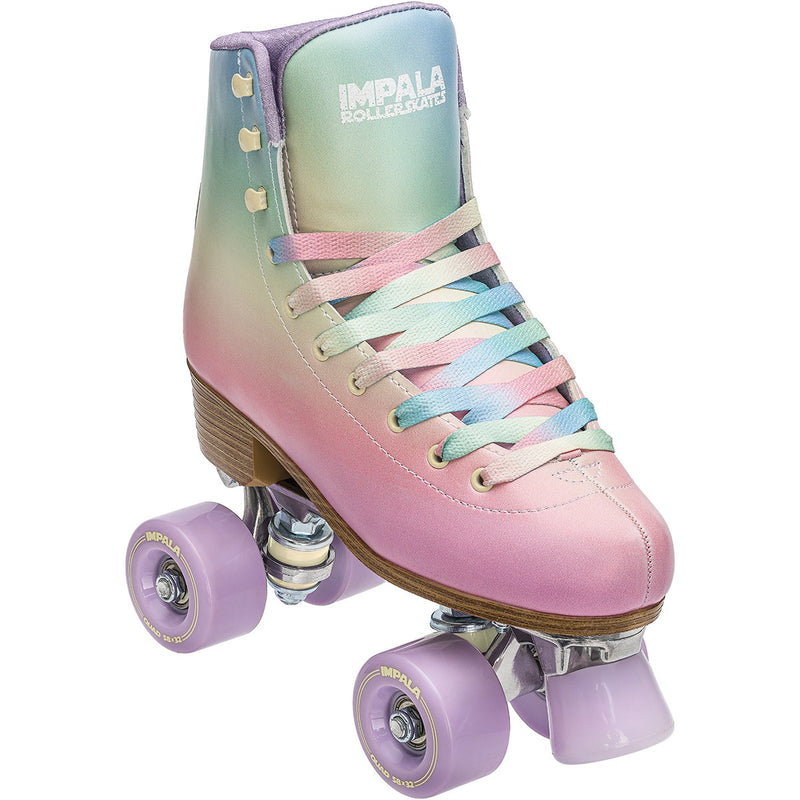 Rollerskate "Fade" I pastel