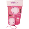 Protective Set "Pink" I adult oder junior (youth)