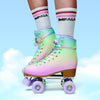 Rollerskate "Fade" I pastel