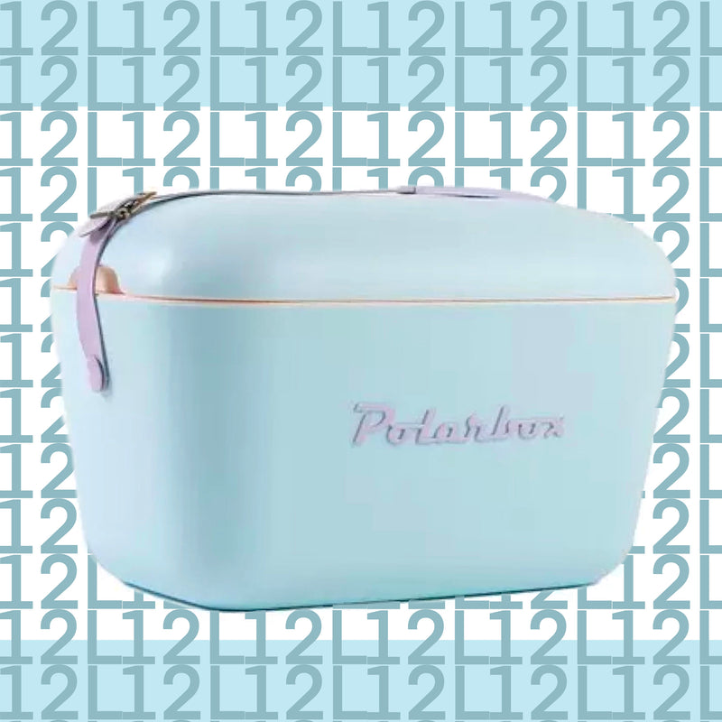 Cooler Box "Polar" I baby blue