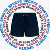 Shorts "Lil Pep" I navy