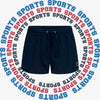 Shorts "Lil Pep" I navy