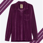 Shirt "Dandy" I purple